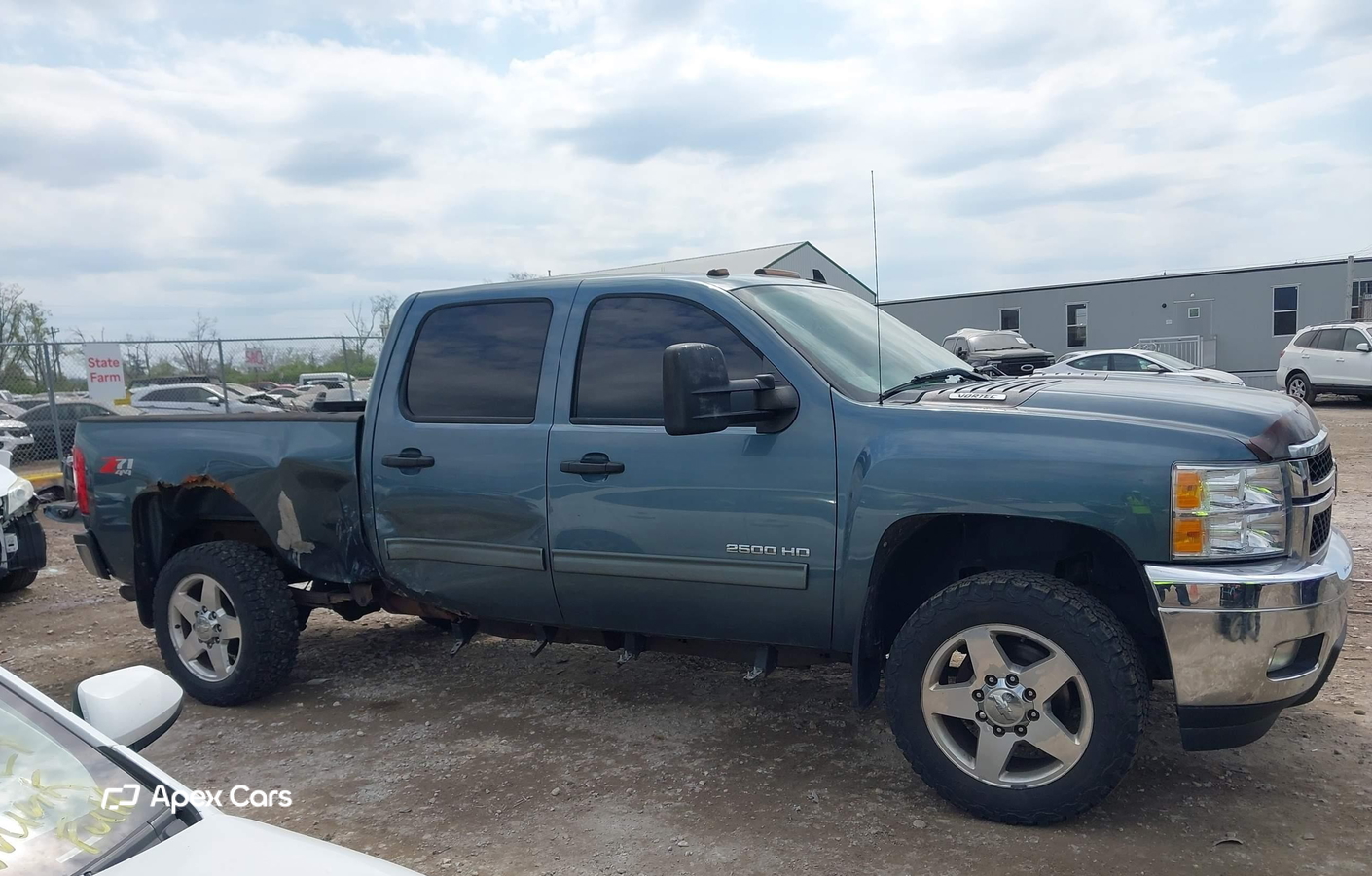 Chevrolet Silverado 2011