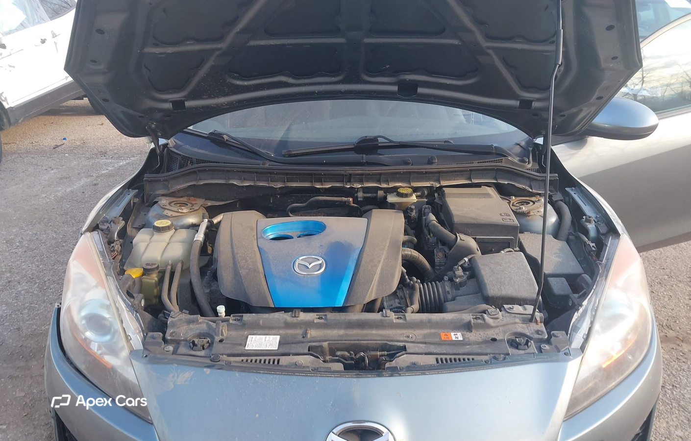 Mazda 3 2012