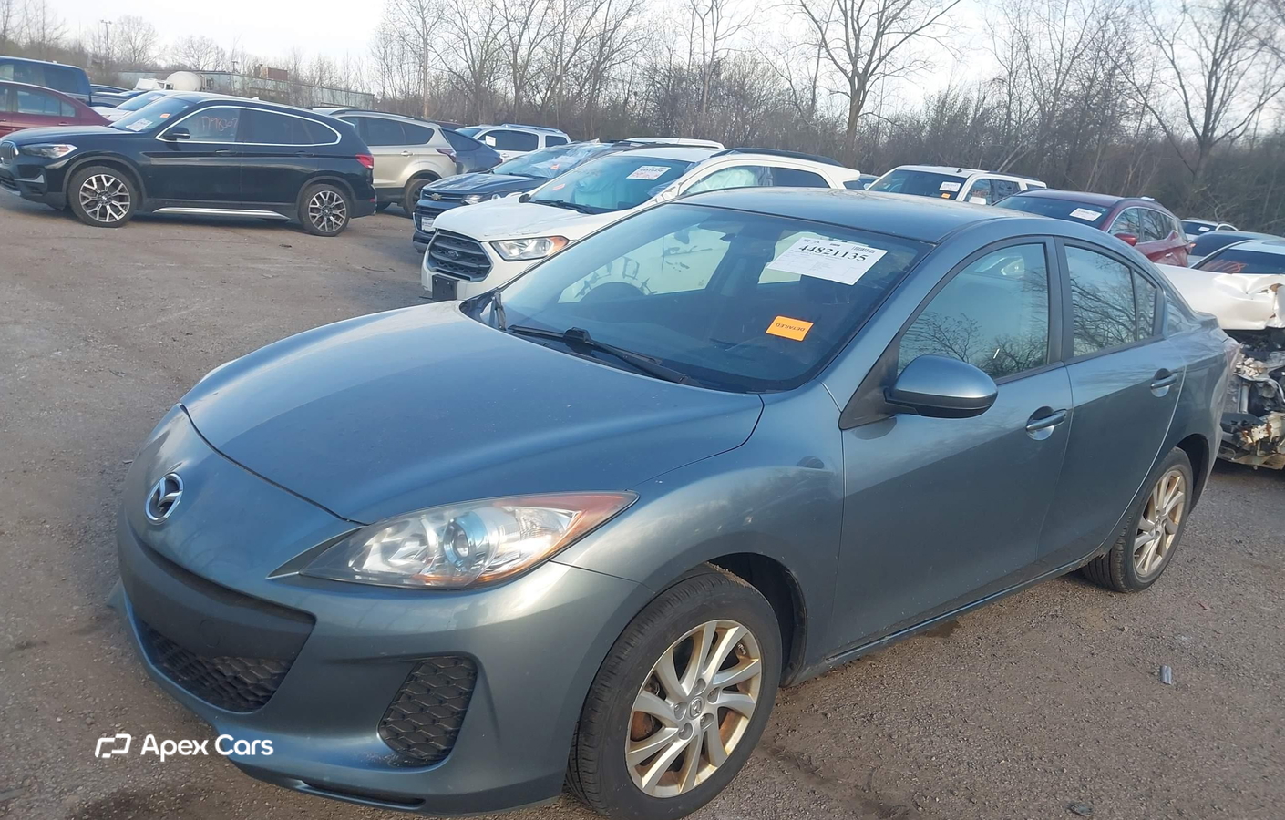 Mazda 3 2012
