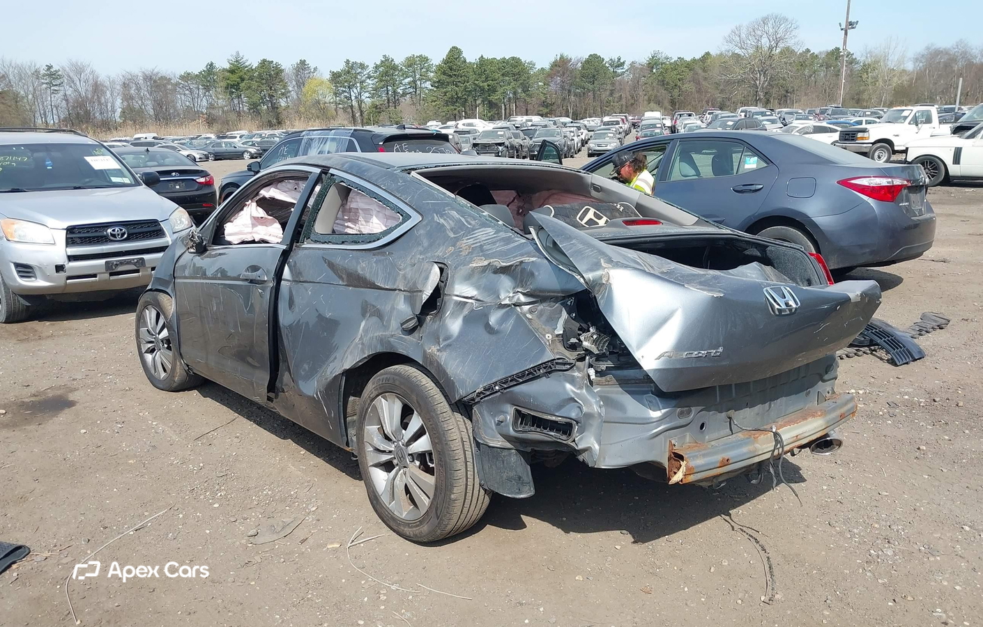 Honda Accord 2012