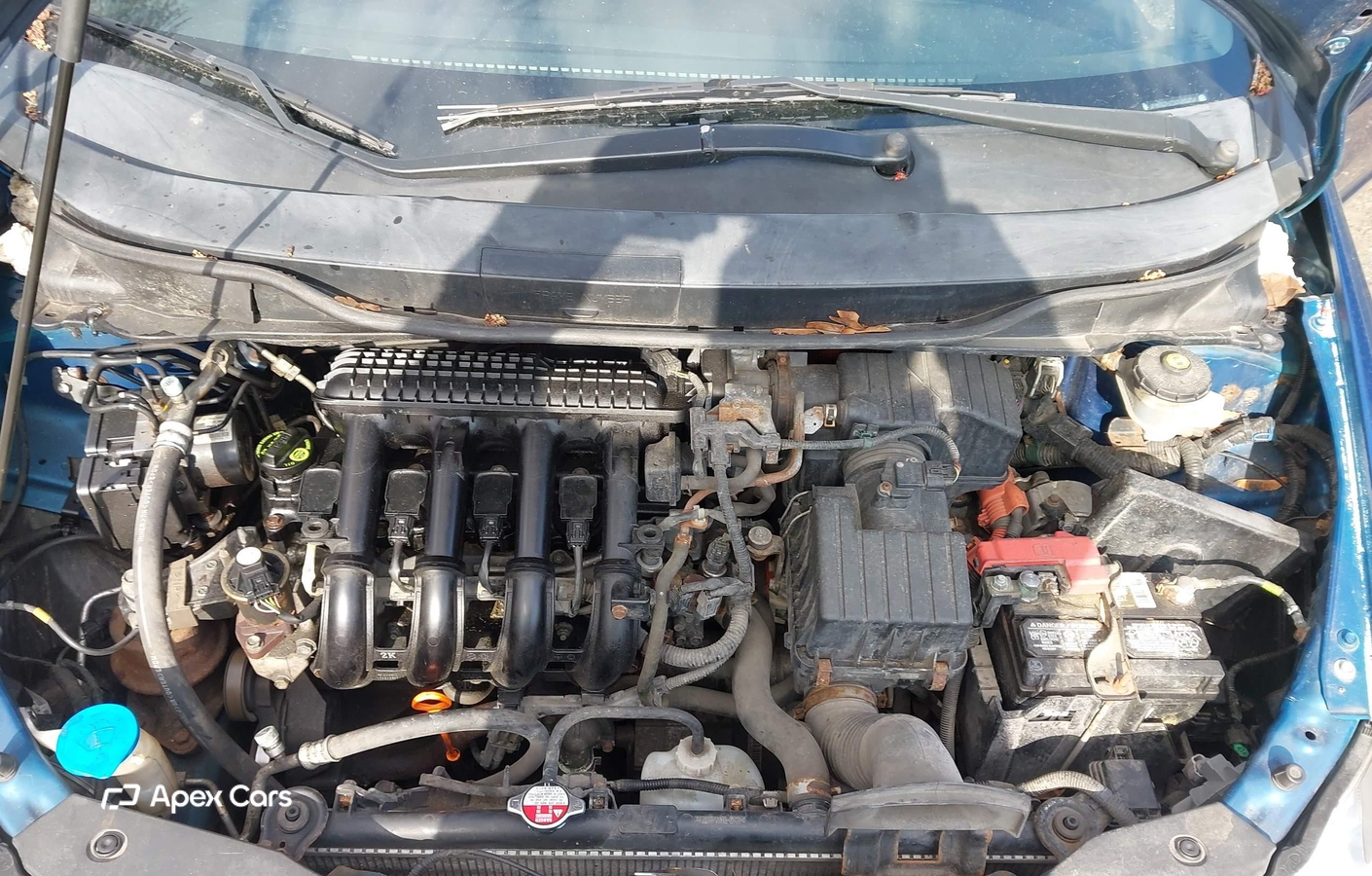 Honda Insight 2012