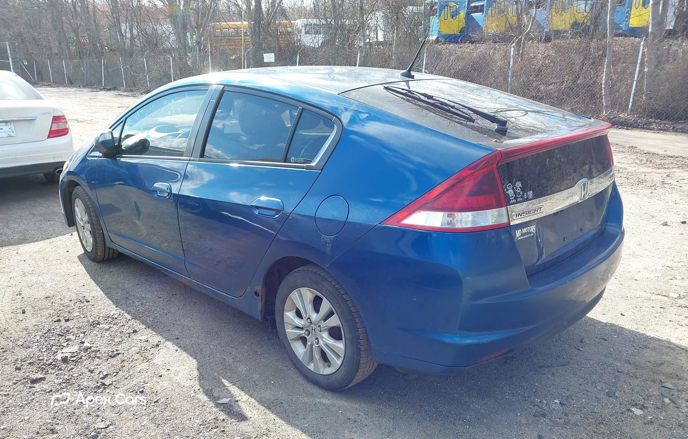 Honda Insight 2012
