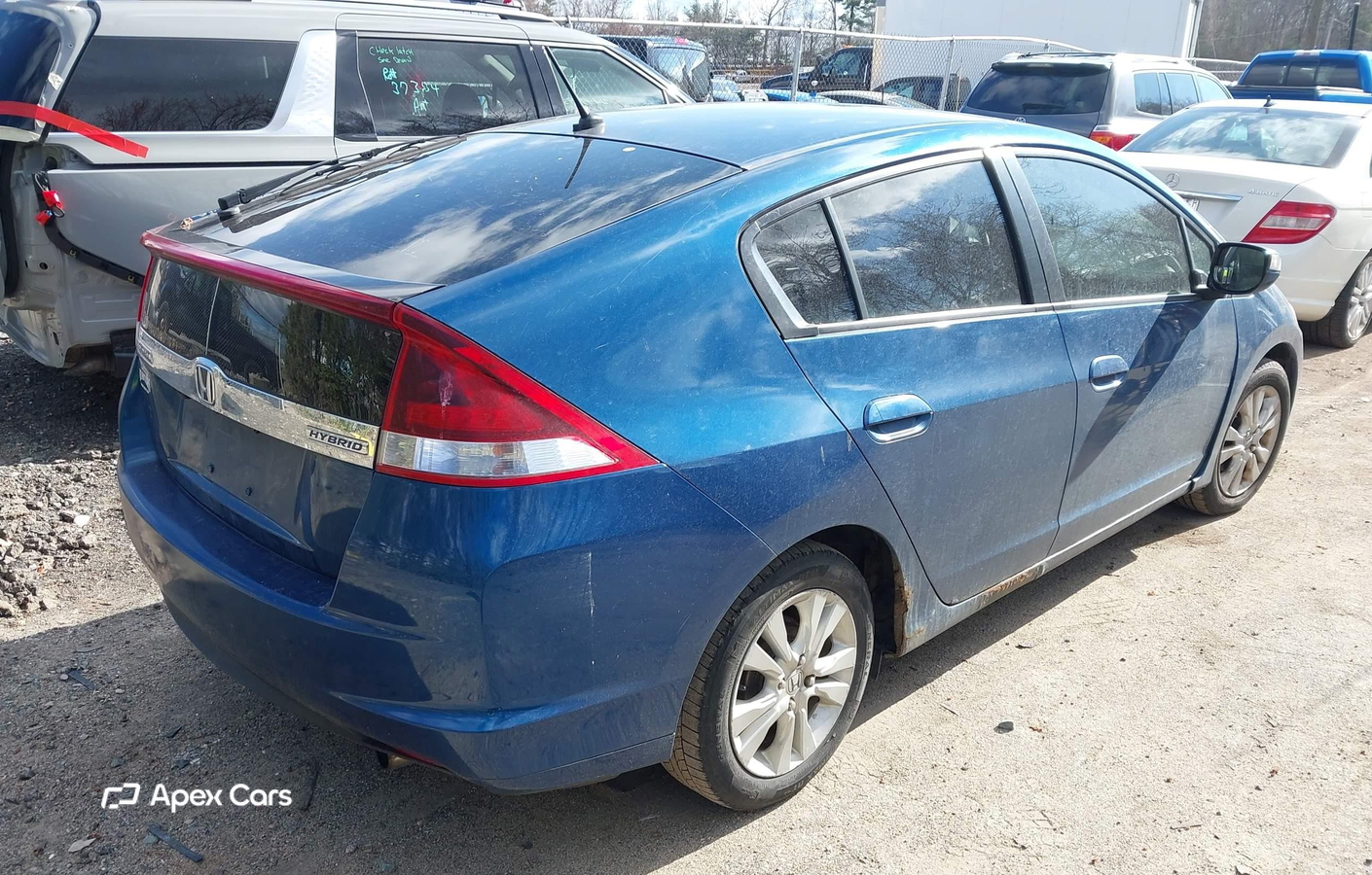 Honda Insight 2012