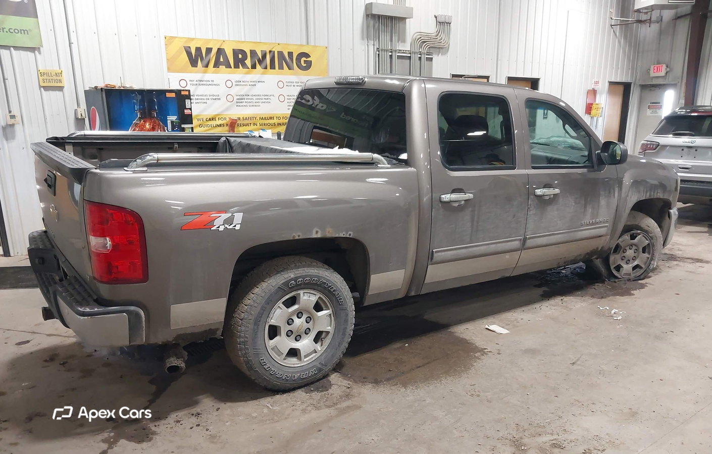 Chevrolet Silverado 2013