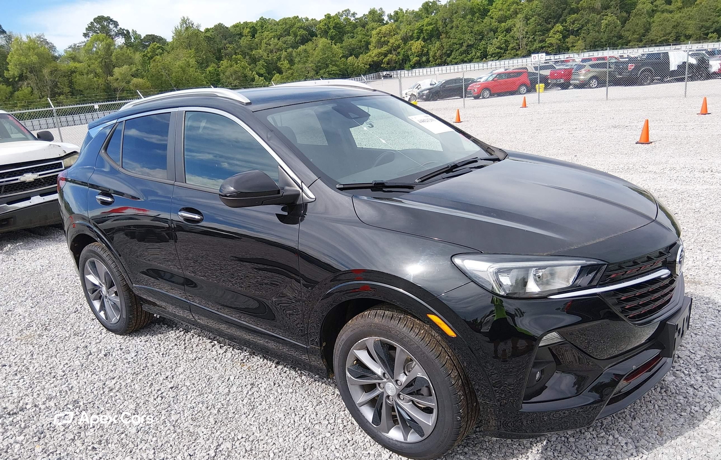 Buick Encore GX 2020