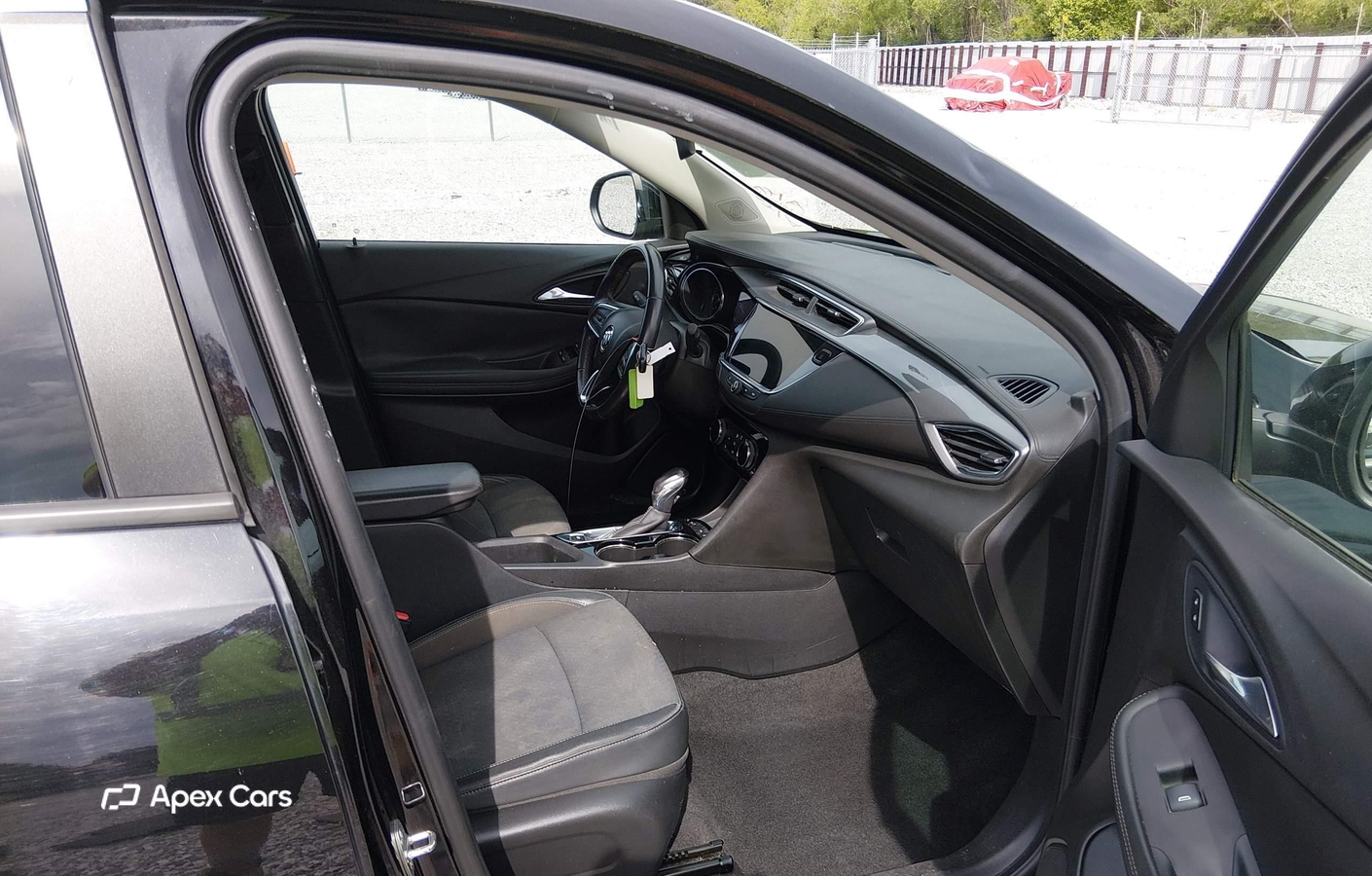 Buick Encore GX 2020