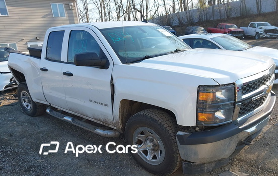Chevrolet Silverado 2014 - Image 1 of 16