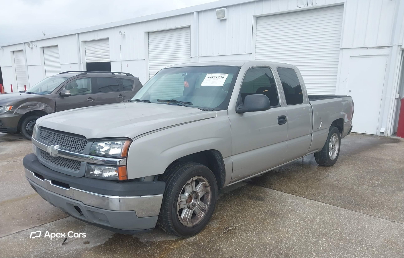 Chevrolet Silverado 2005
