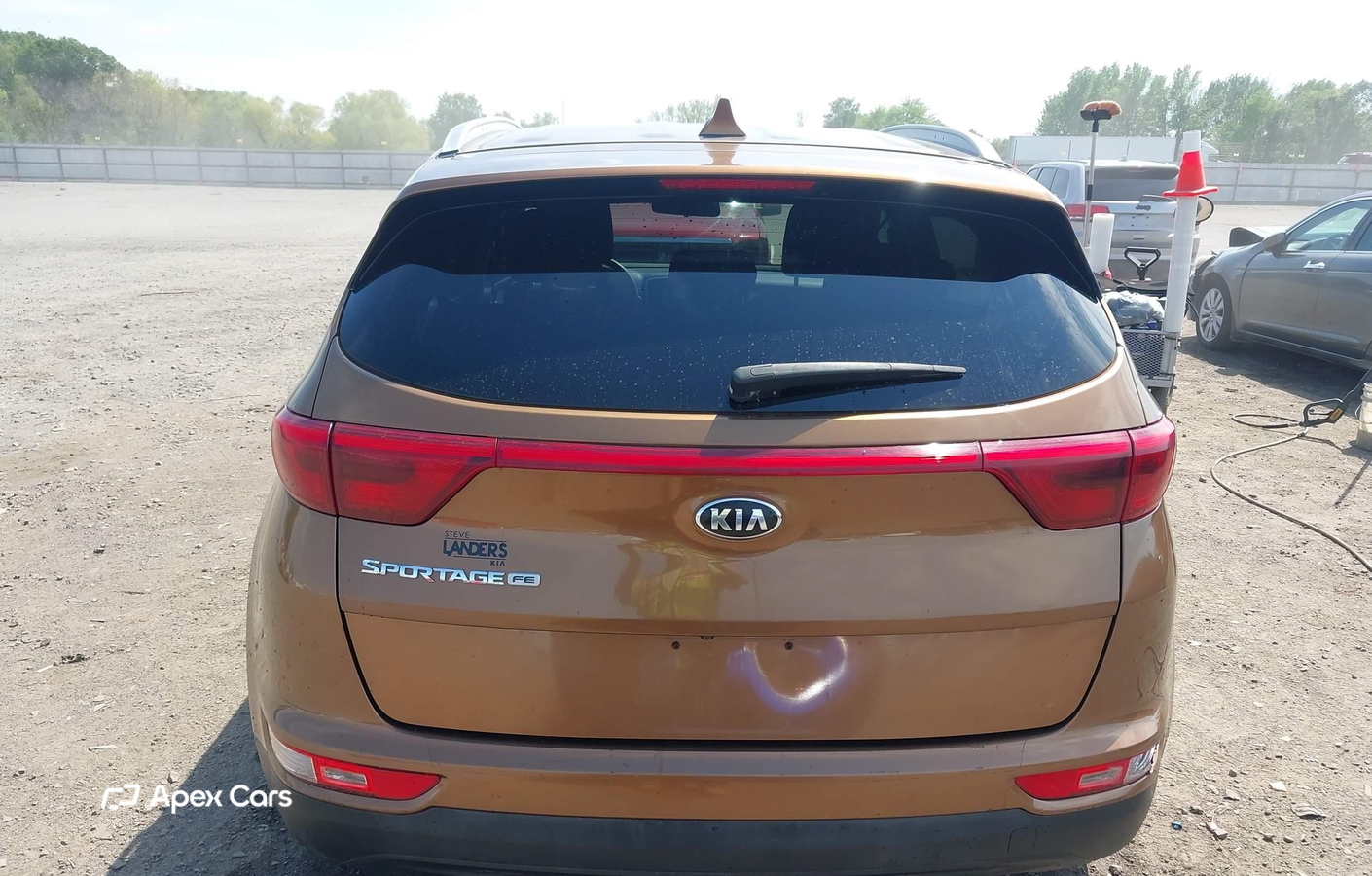 Kia Sportage 2017