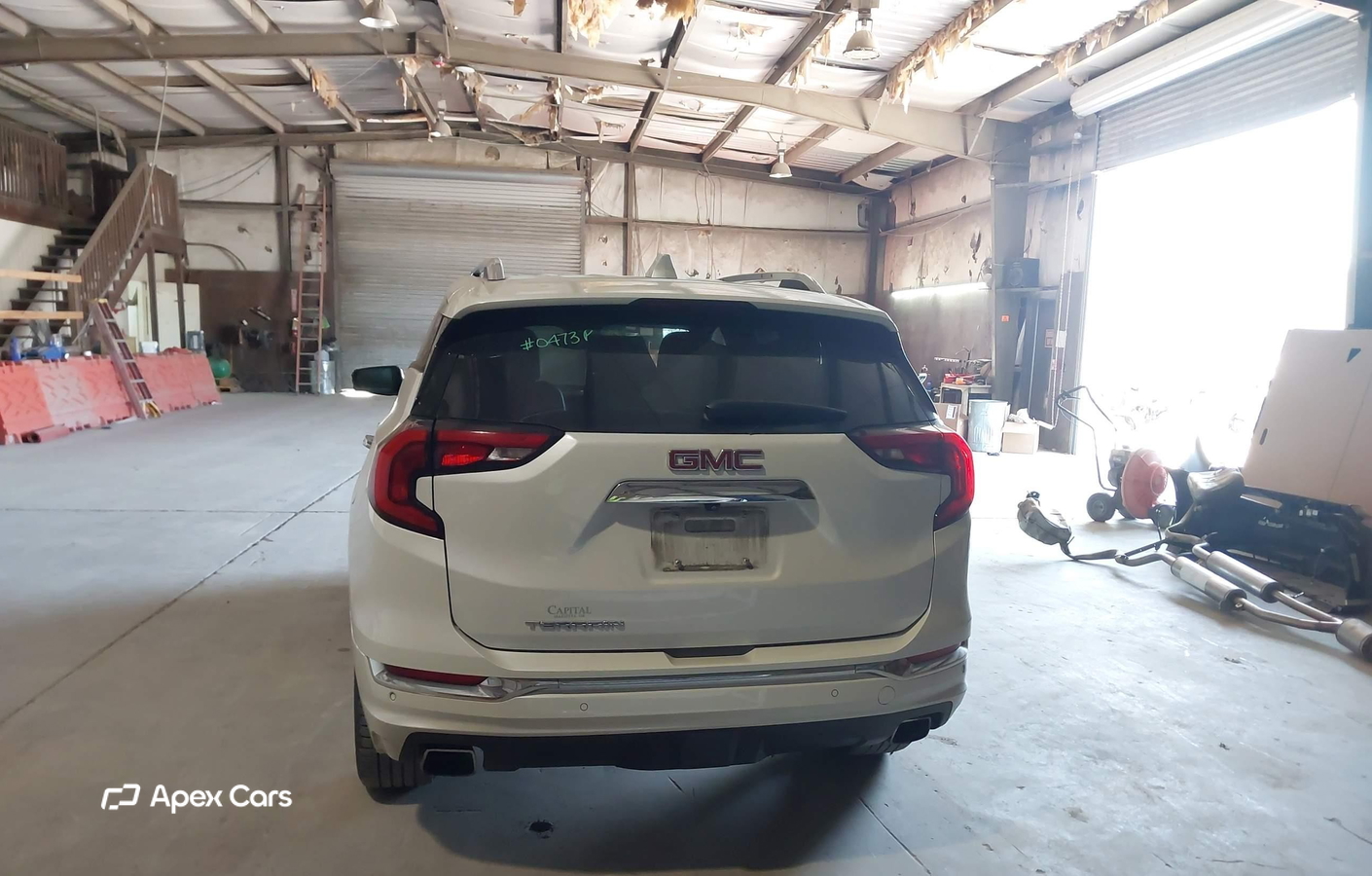 GMC Terrain 2020