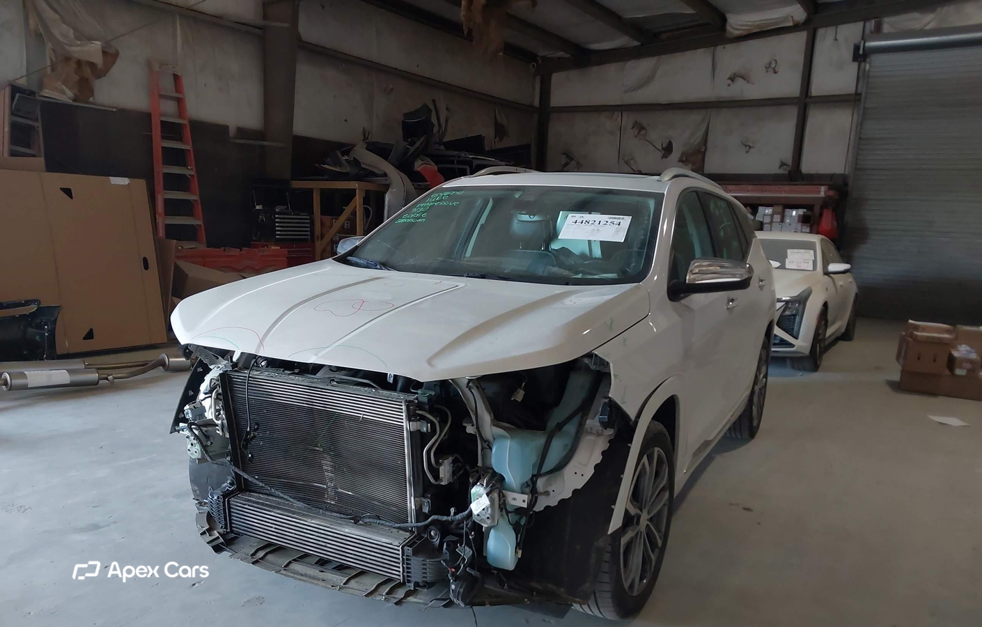 GMC Terrain 2020