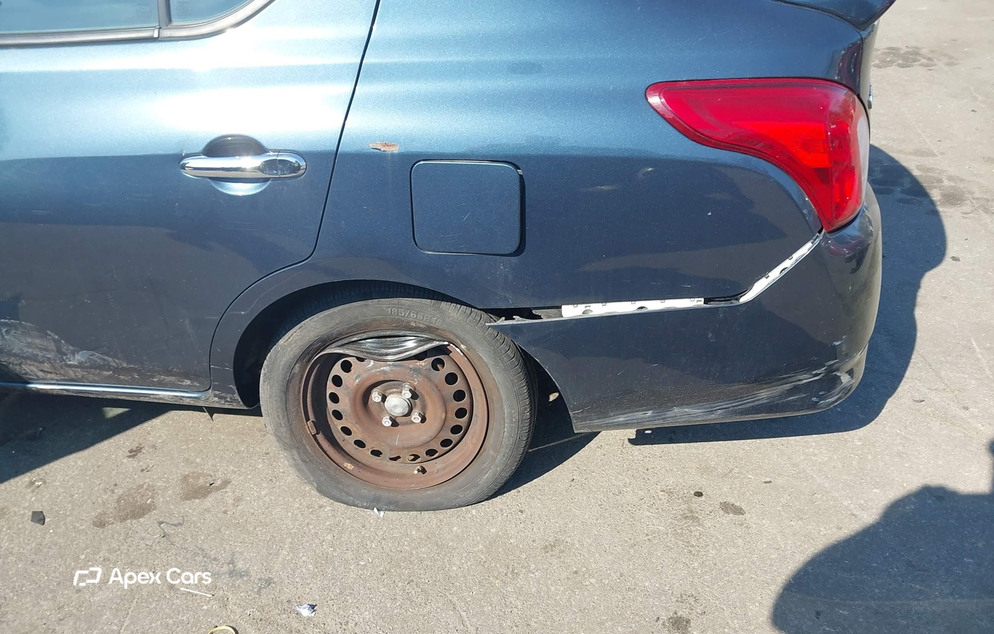 Nissan Versa 2016