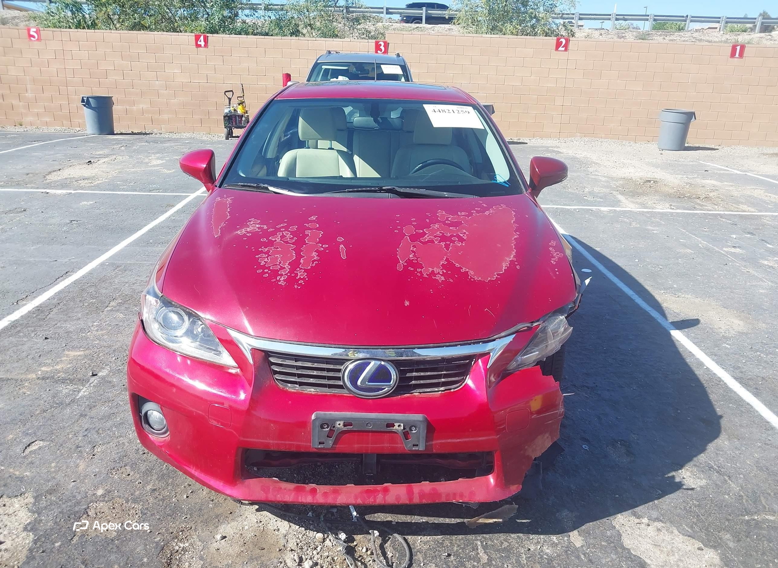 Lexus CT 2012