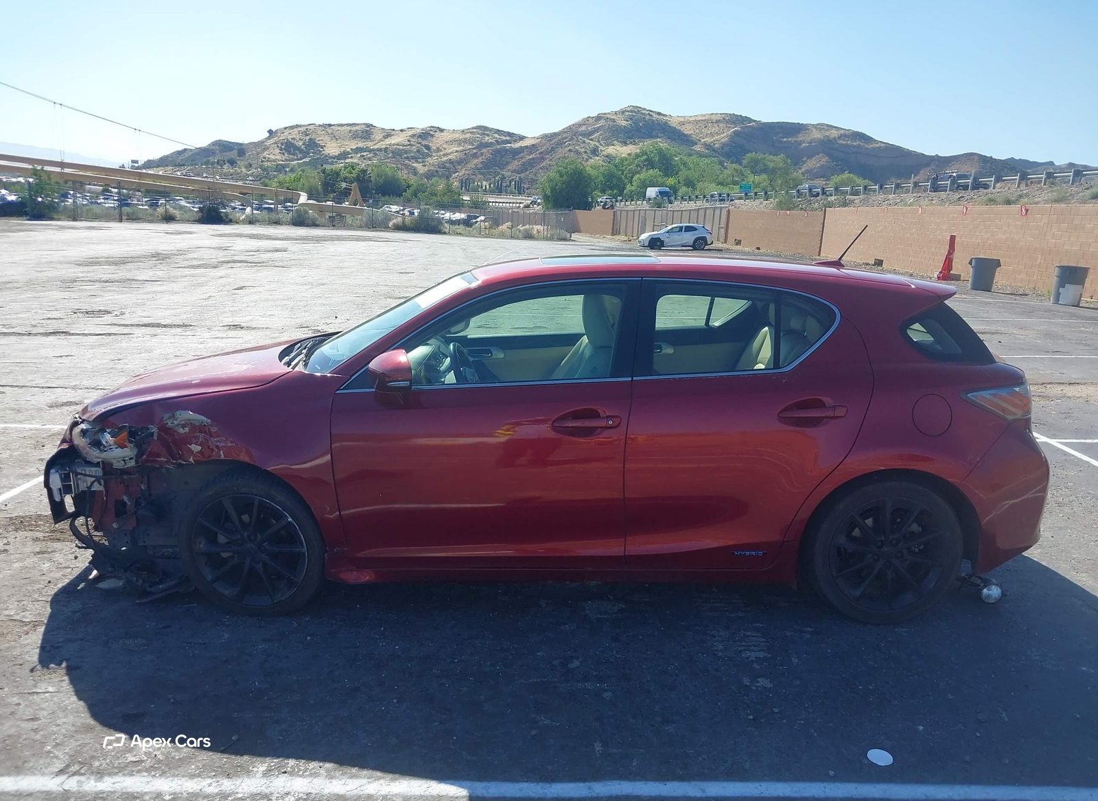Lexus CT 2012