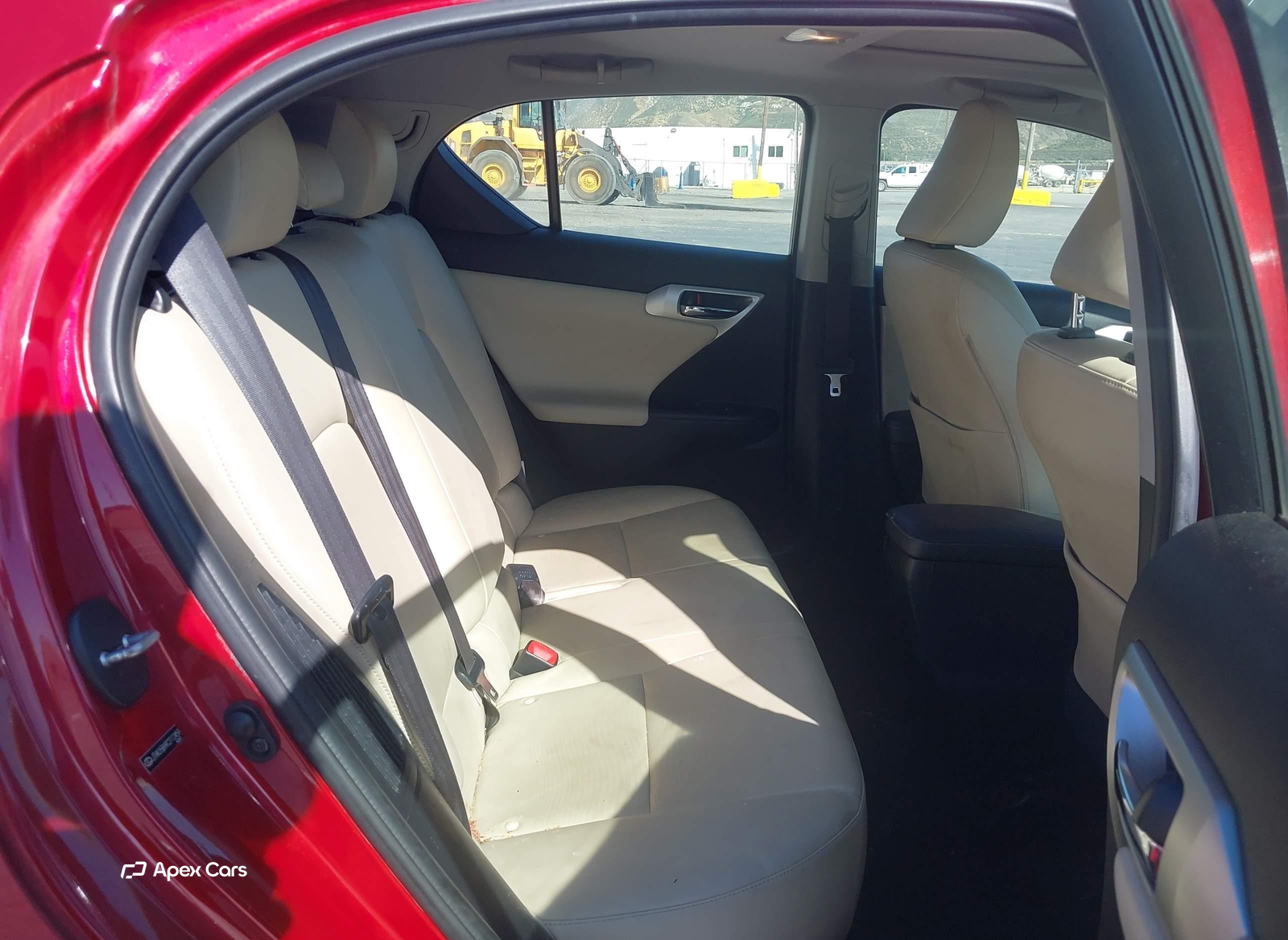 Lexus CT 2012