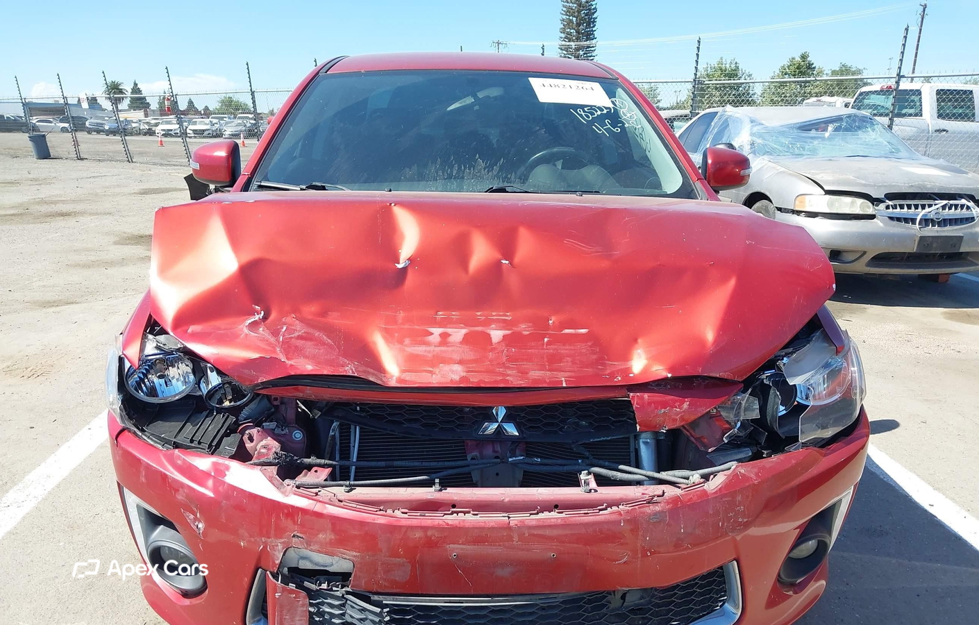 Mitsubishi Lancer 2017