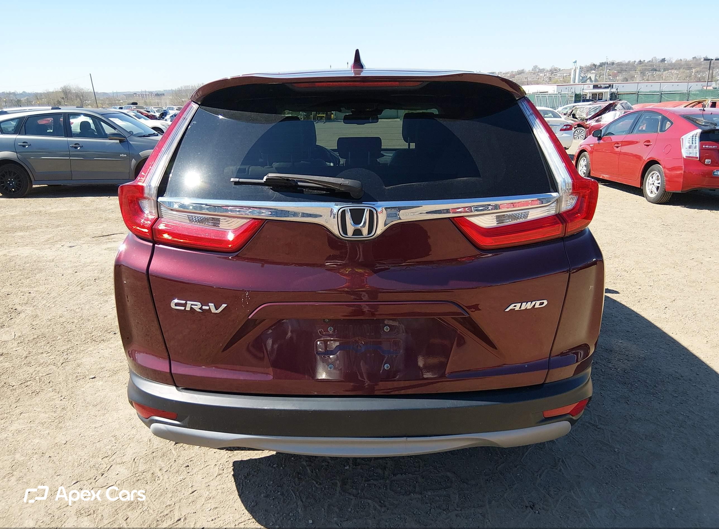 Honda CR-V 2018
