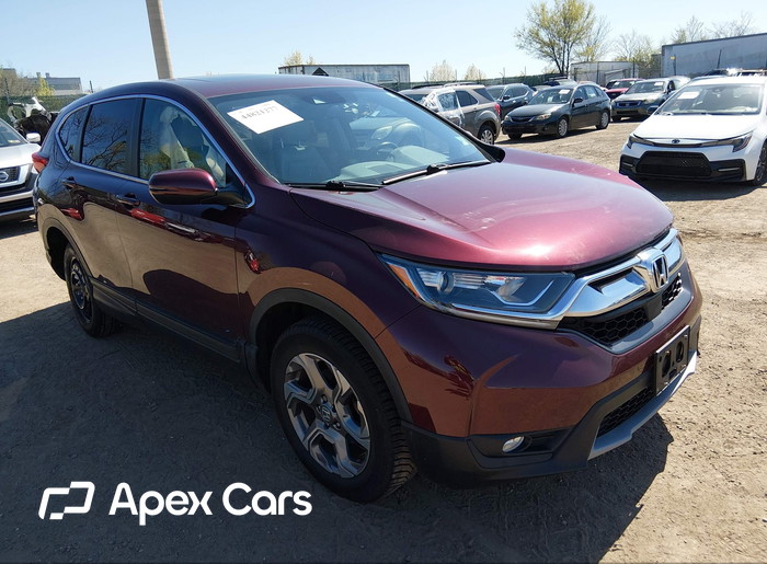 2018 Honda CR-V - Image 1 of 5