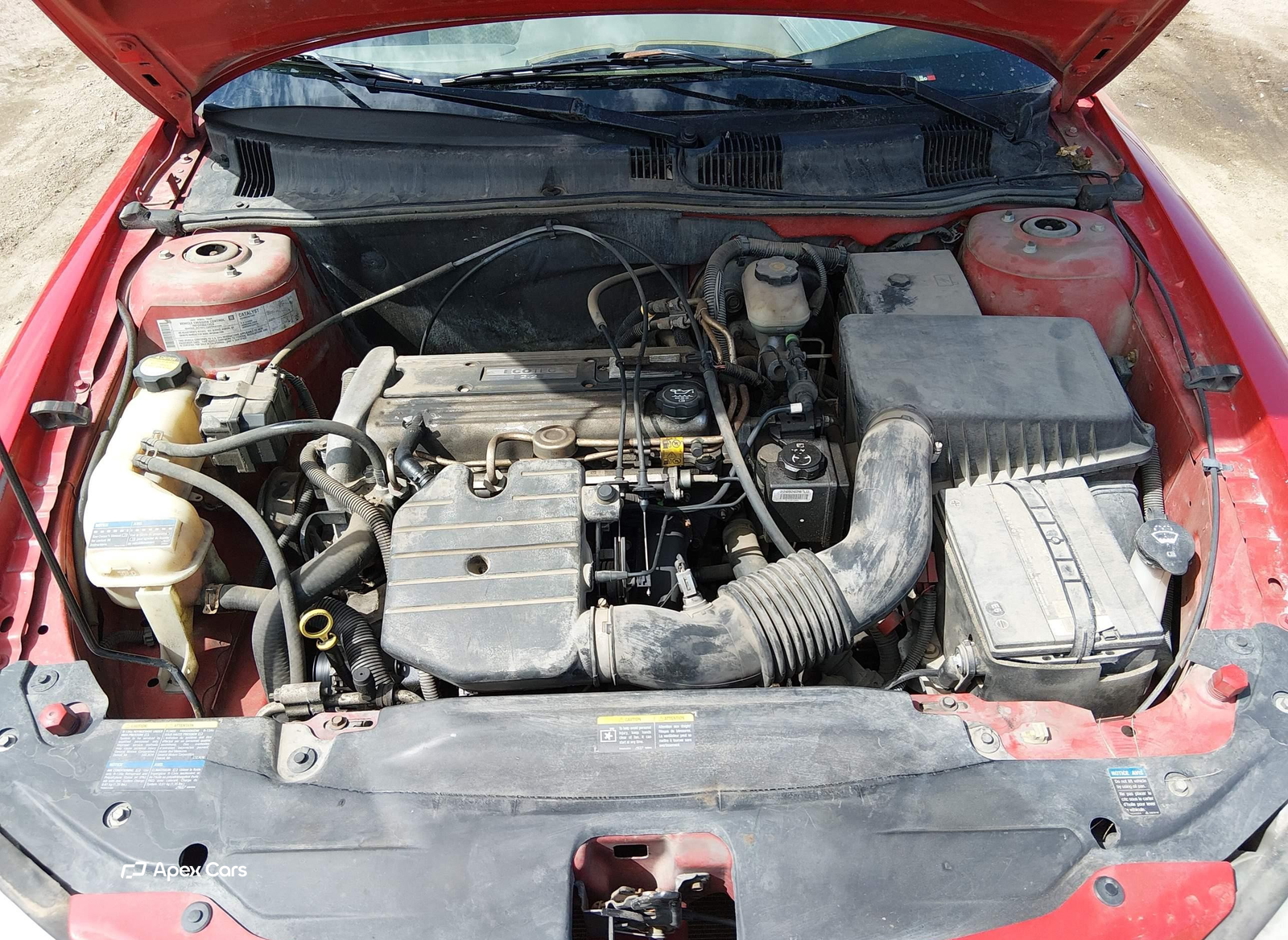 Pontiac Grand AM 2004