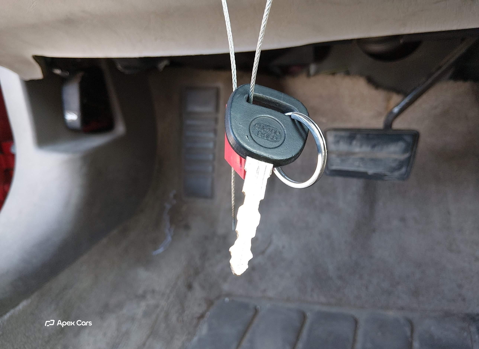 Pontiac Grand AM 2004