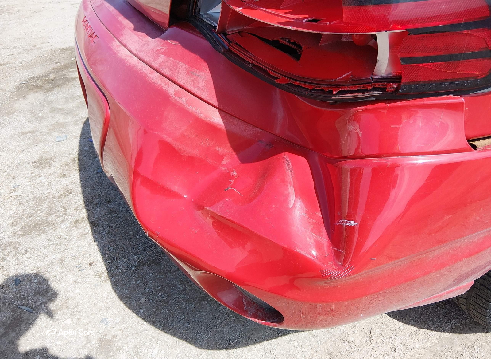 Pontiac Grand AM 2004