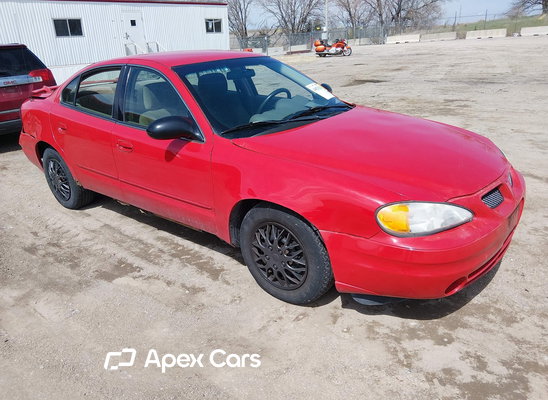 2004 Pontiac Grand AM - Image 1 of 5