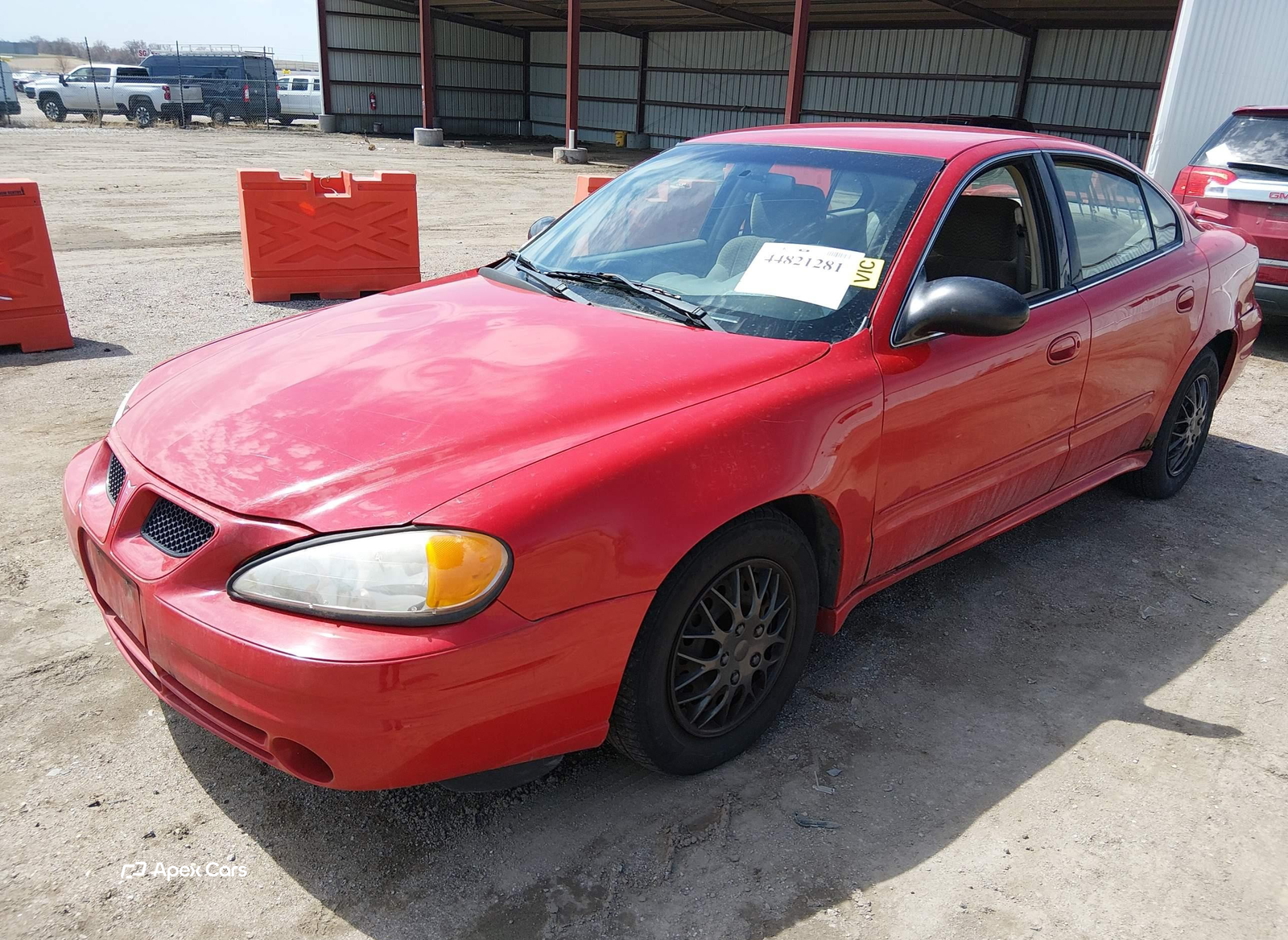 Pontiac Grand AM 2004