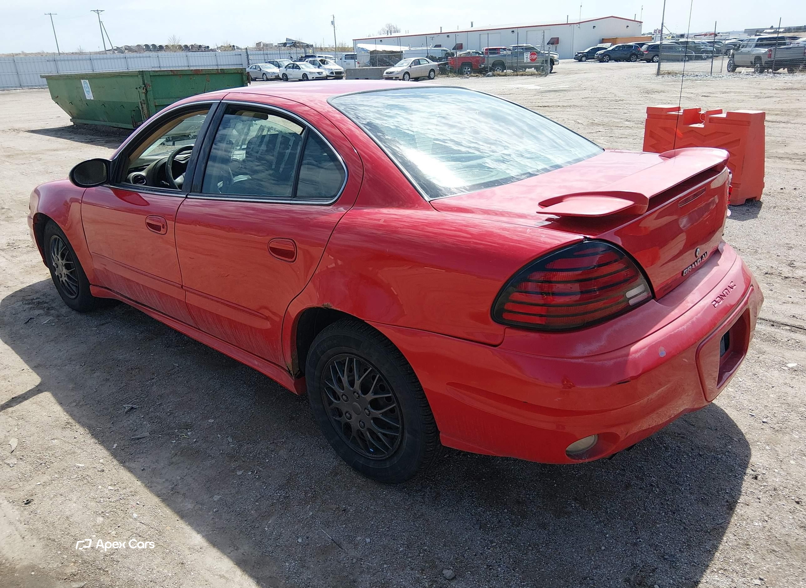 Pontiac Grand AM 2004