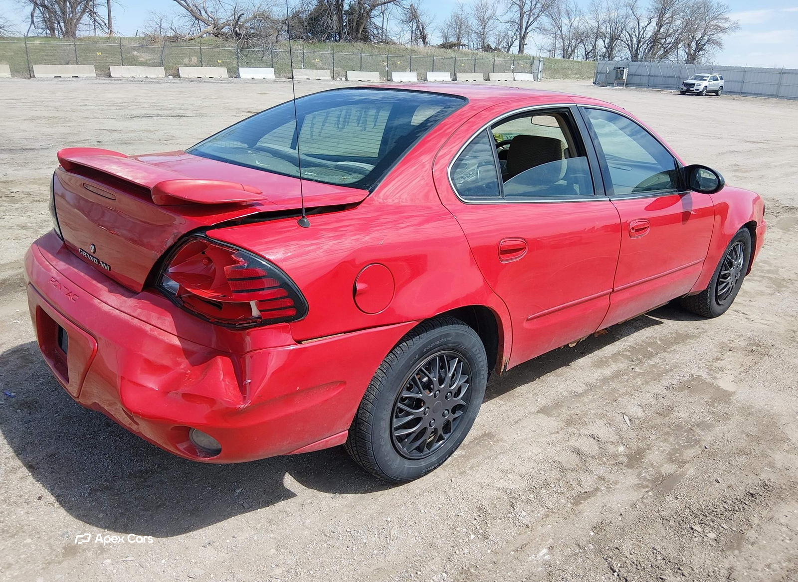 Pontiac Grand AM 2004