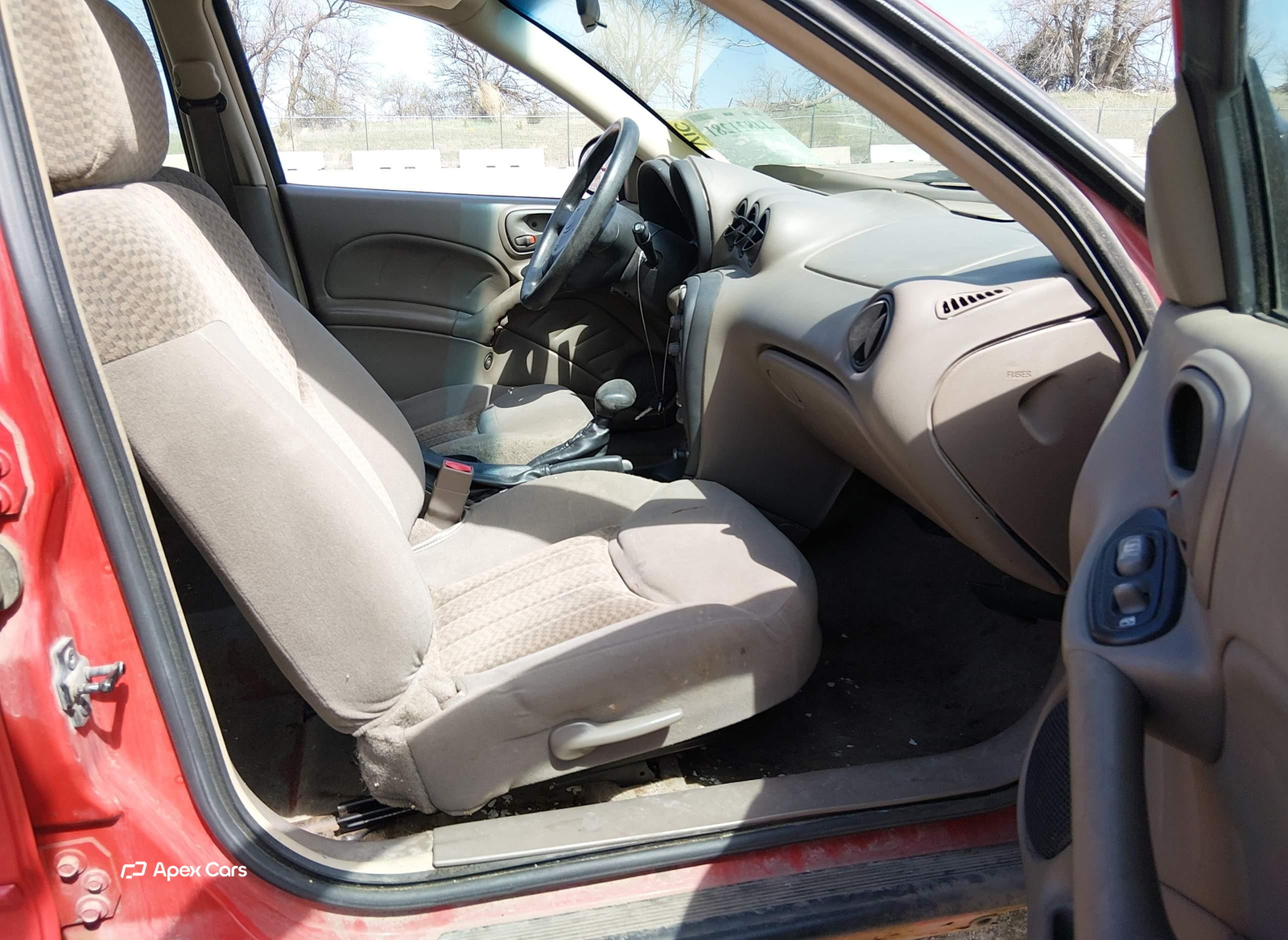 Pontiac Grand AM 2004