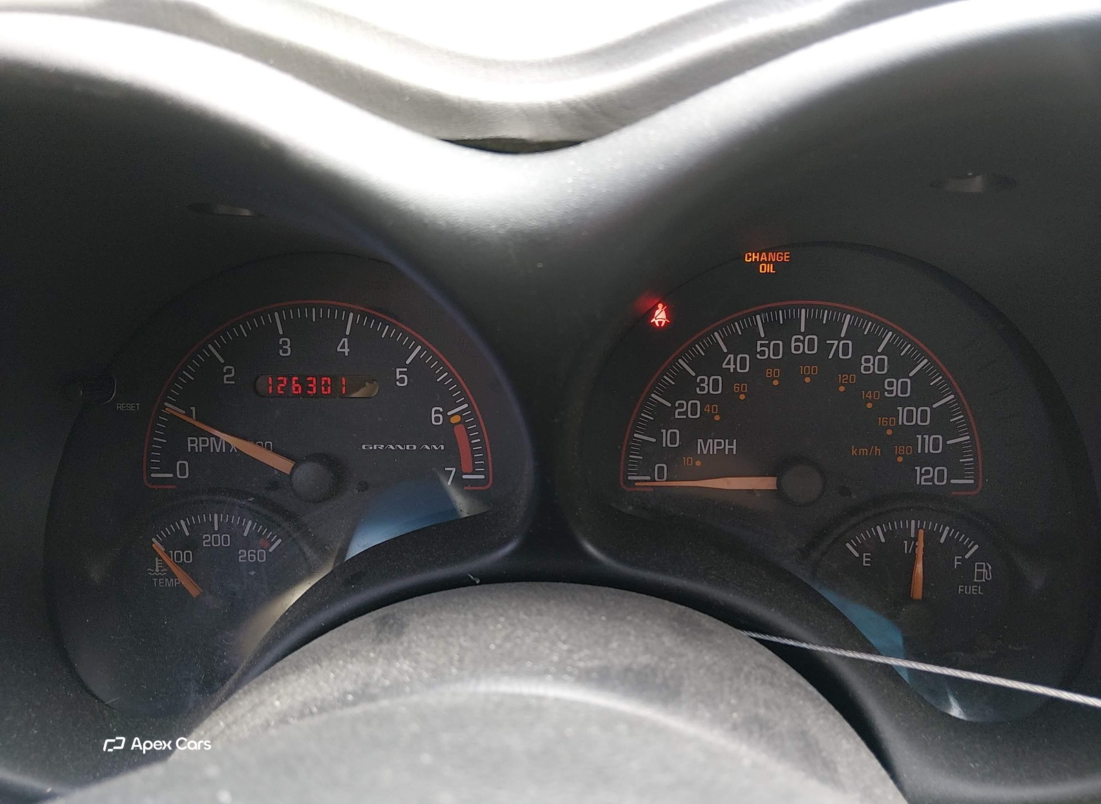 Pontiac Grand AM 2004