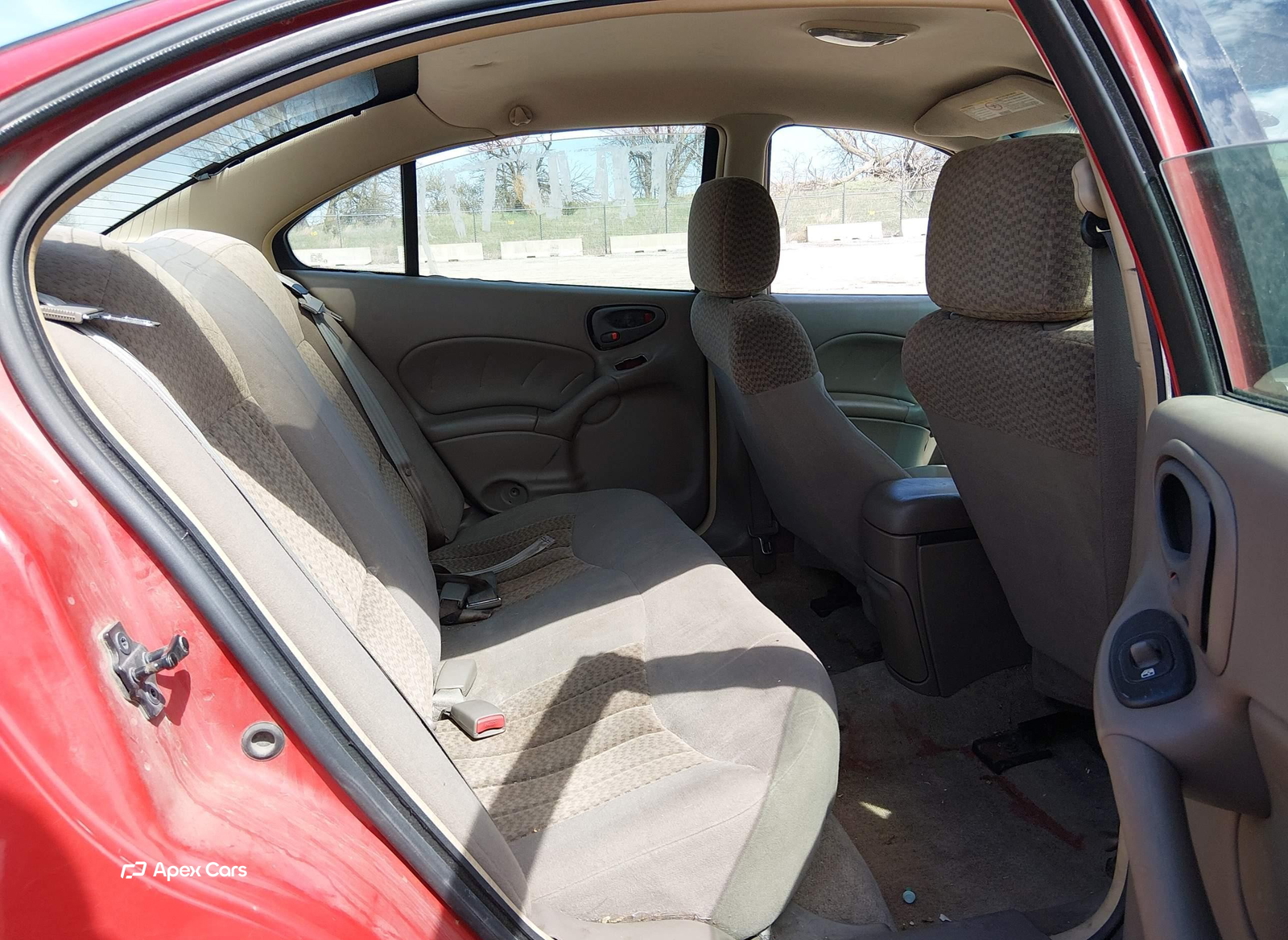 Pontiac Grand AM 2004