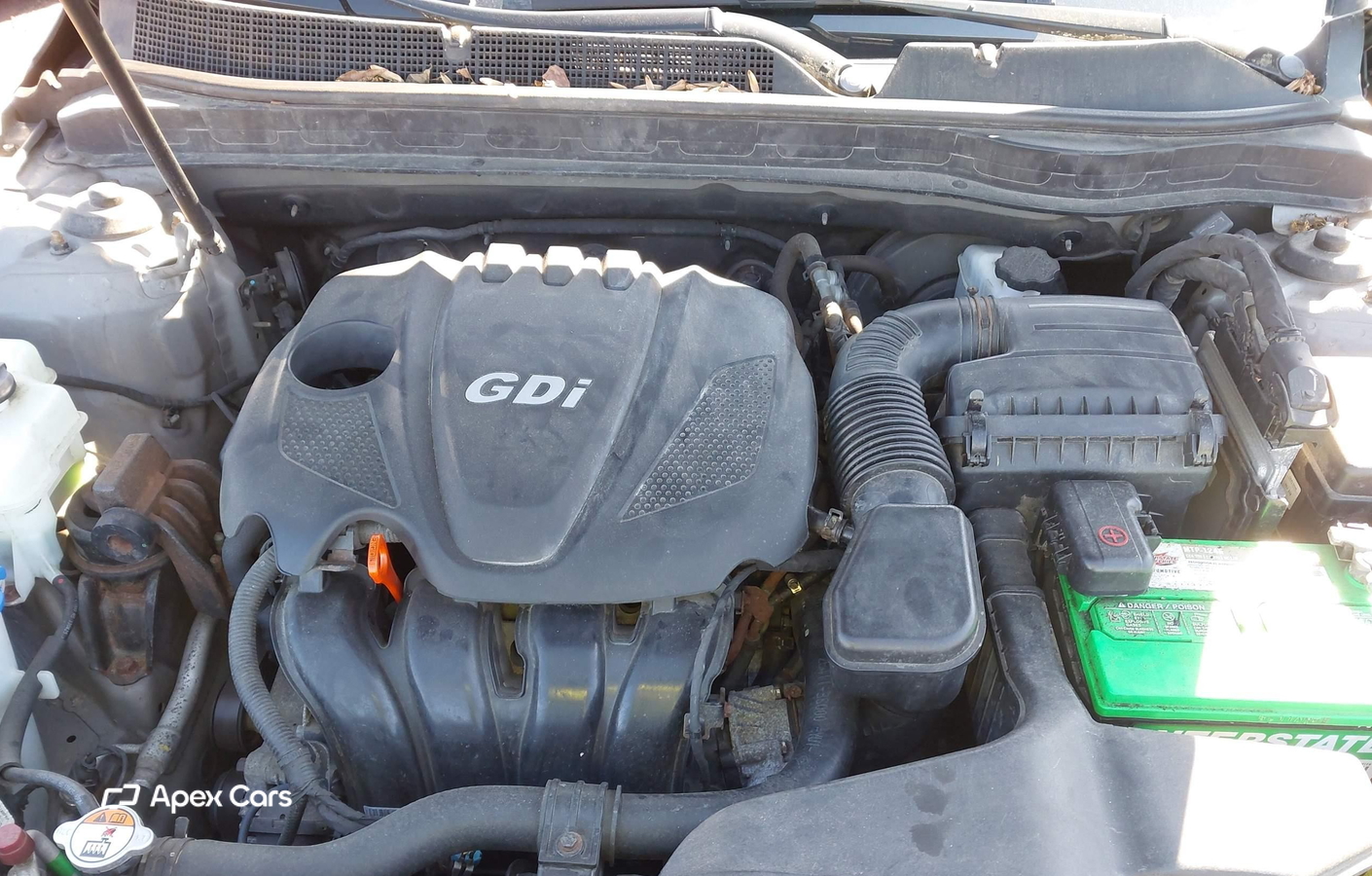 Kia Optima 2013