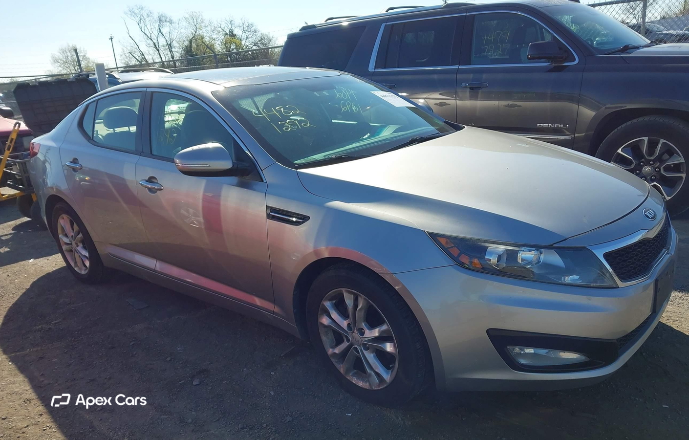 Kia Optima 2013