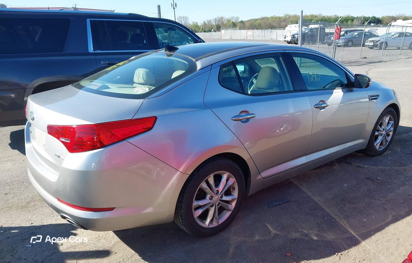 Kia Optima 2013