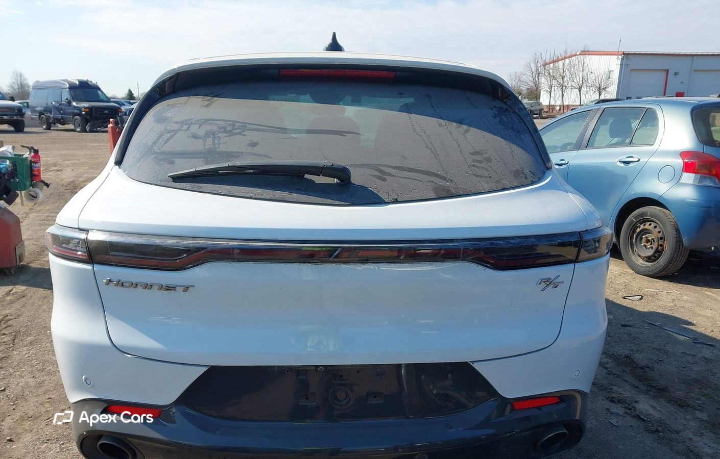 Dodge Hornet 2024