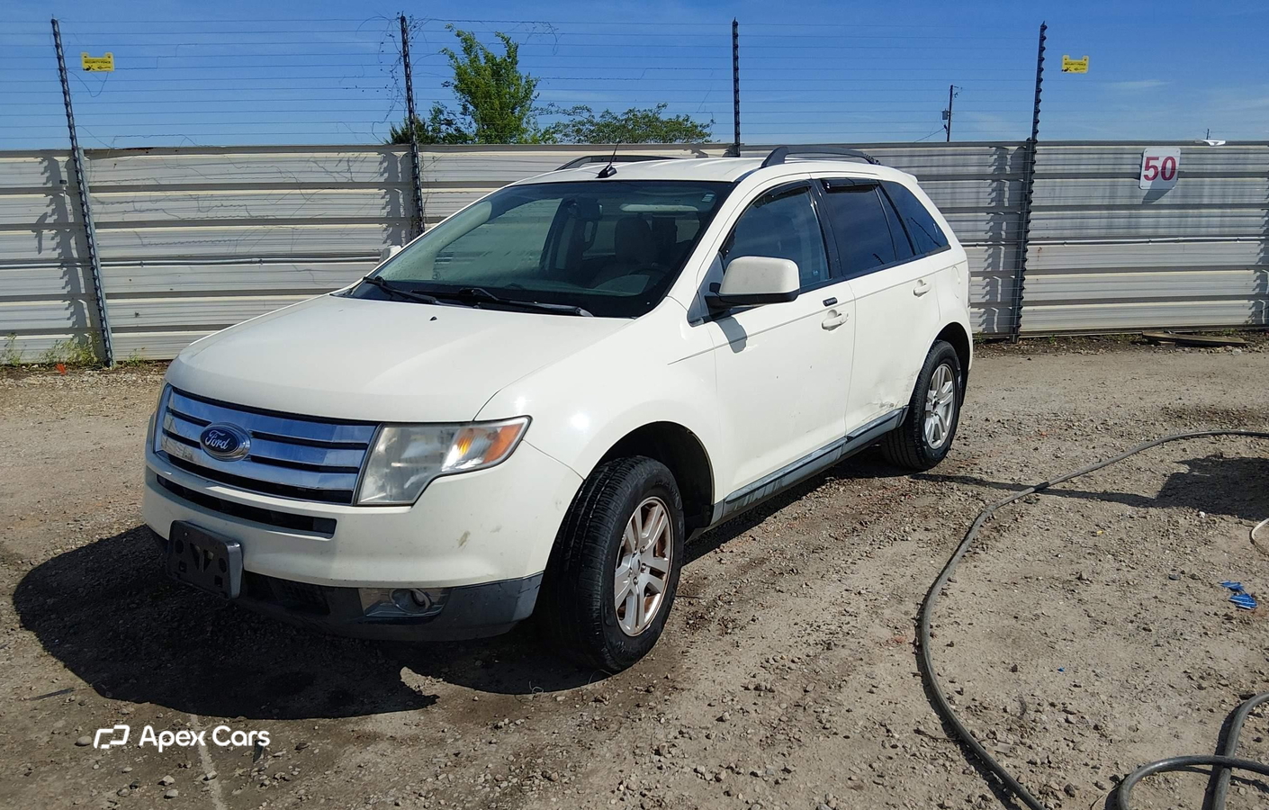 Ford Edge 2008