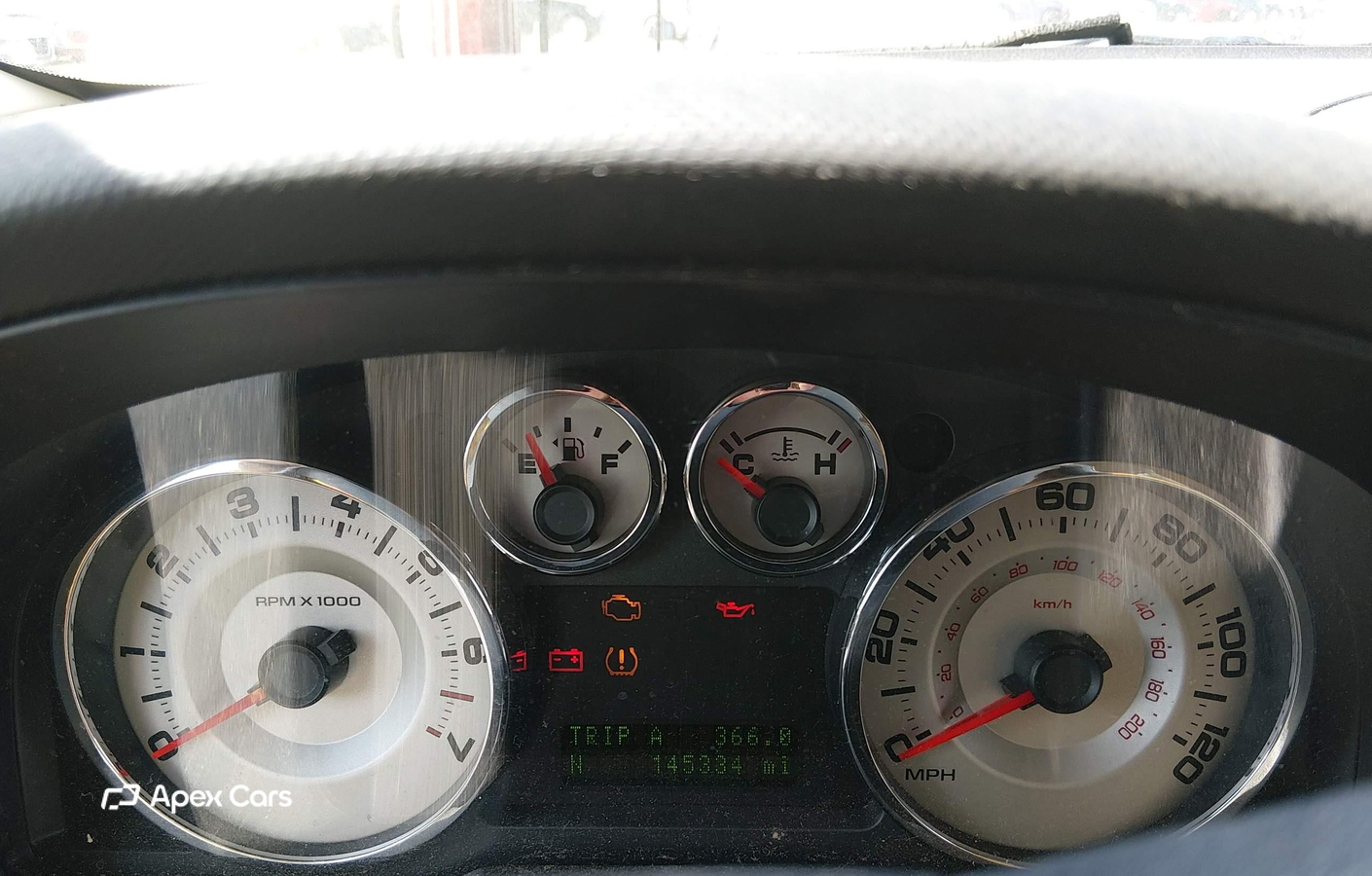 Ford Edge 2008