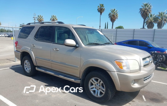 2006 Toyota Sequoia - Zdjęcie 1 z 5