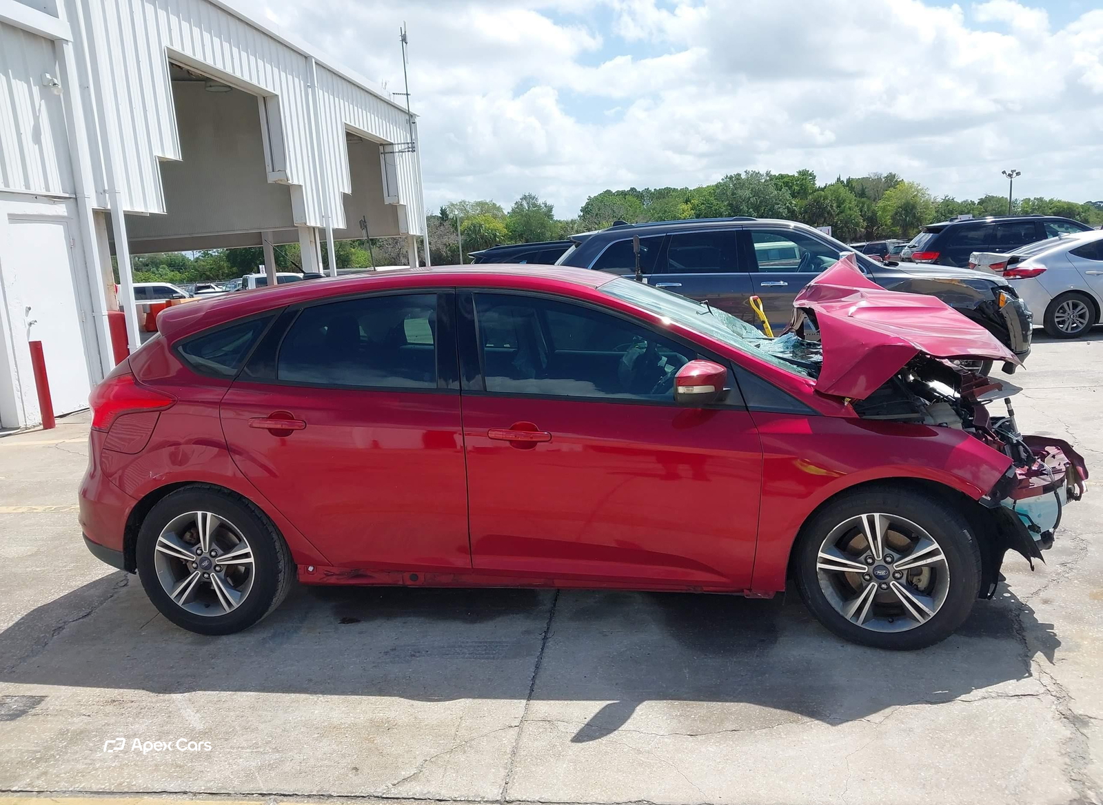 Ford Focus 2016