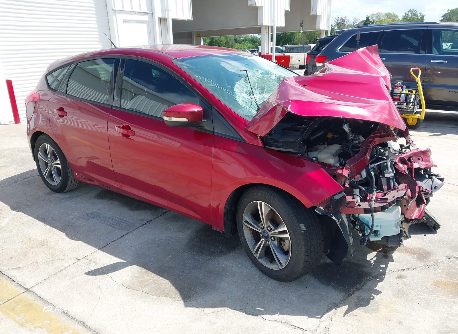 Ford Focus 2016