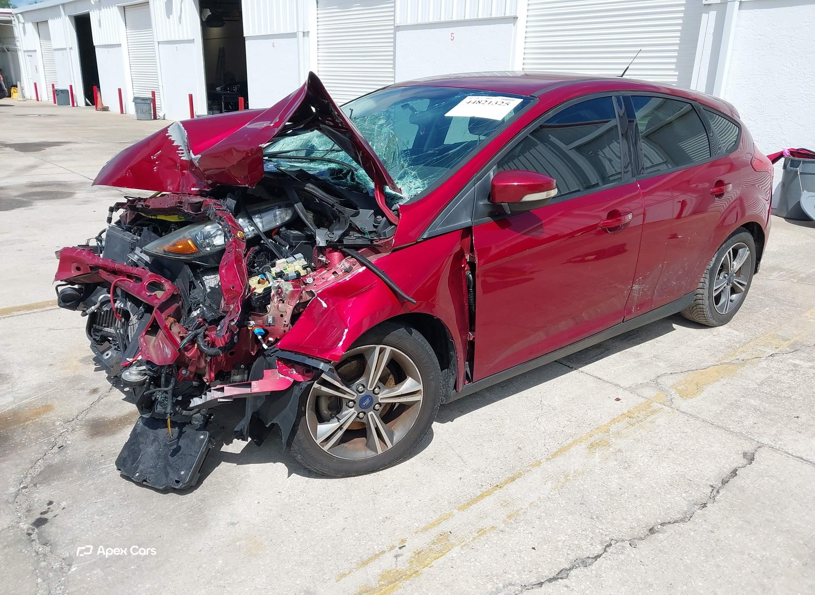 Ford Focus 2016