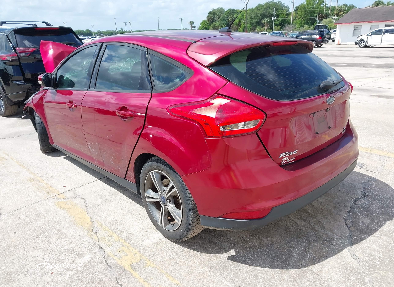 Ford Focus 2016