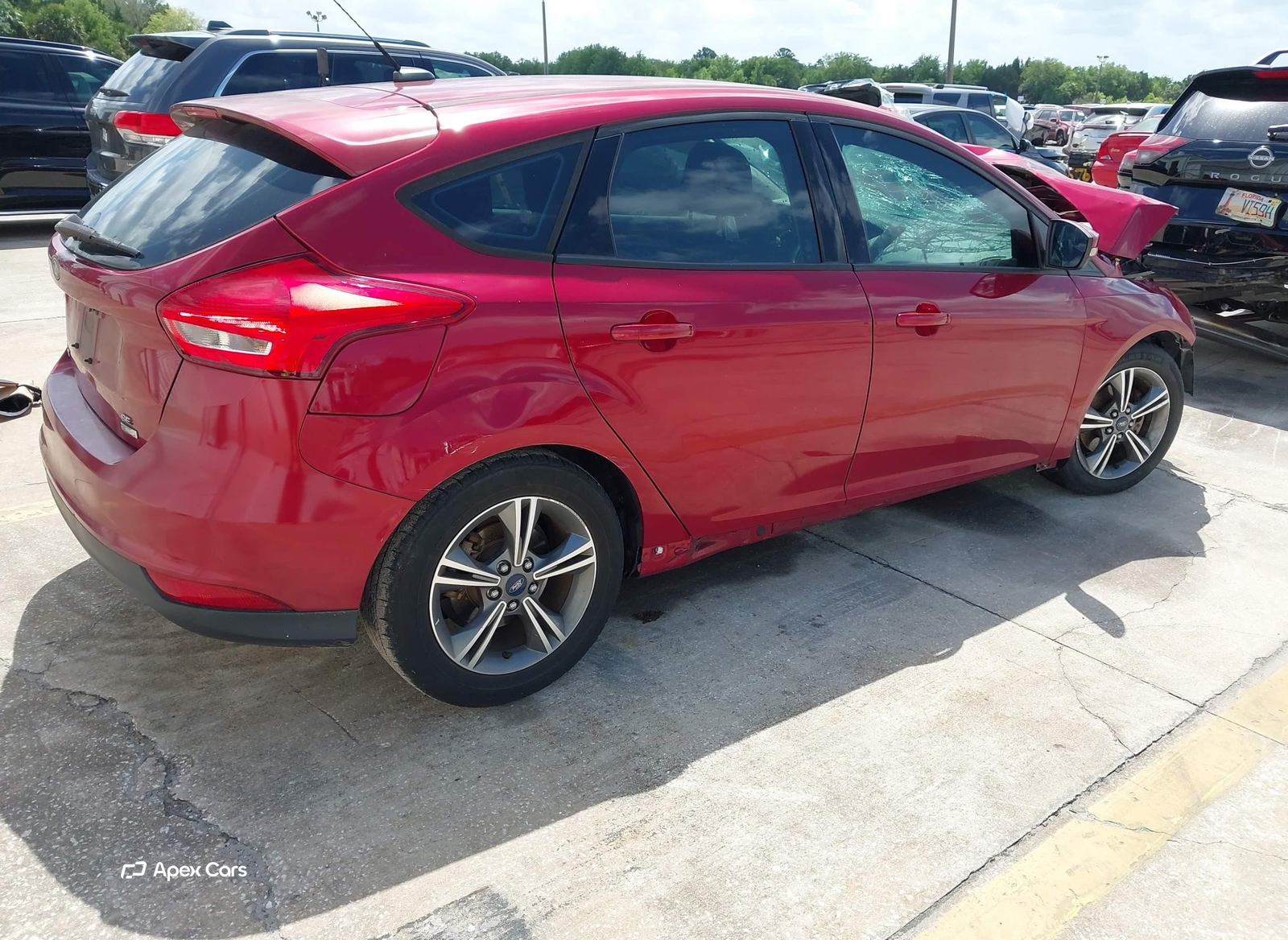 Ford Focus 2016