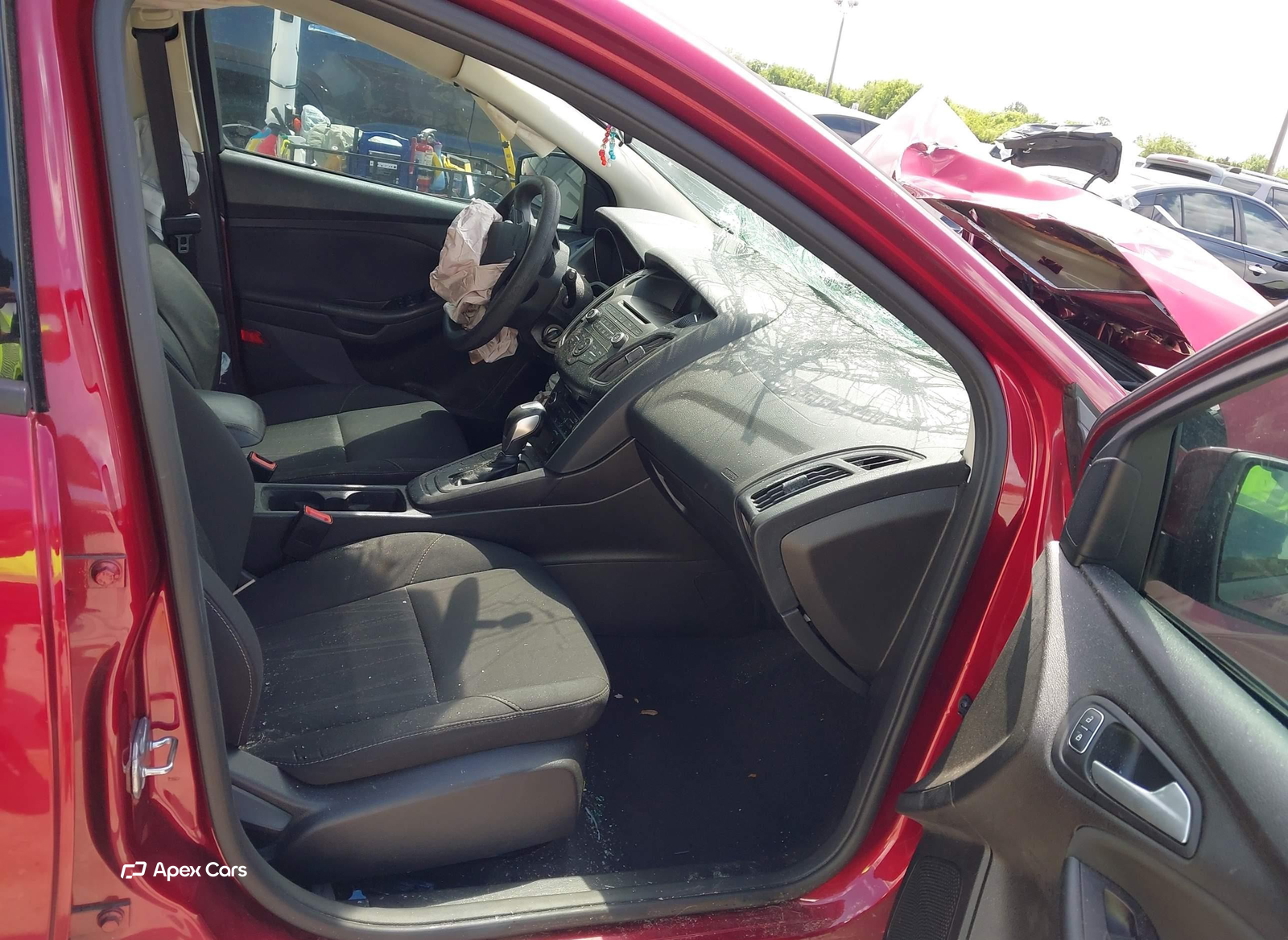 Ford Focus 2016