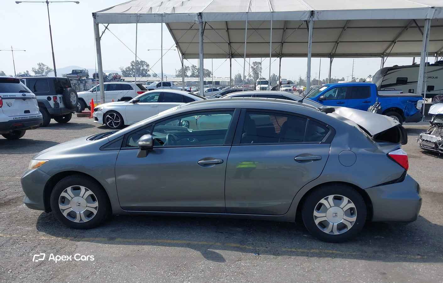 Honda Civic 2012