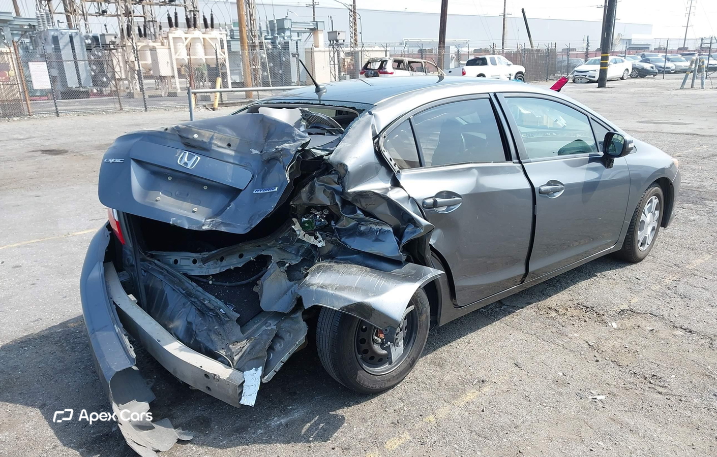 Honda Civic 2012