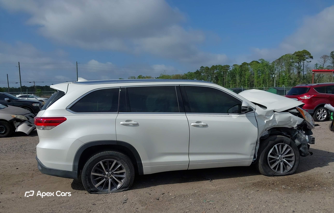 Toyota Highlander 2018