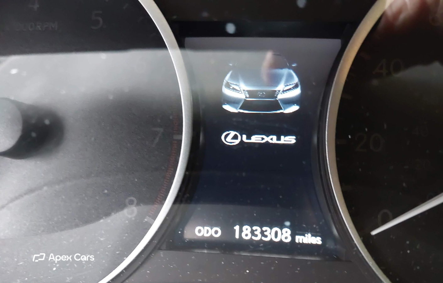 Lexus ES 2013