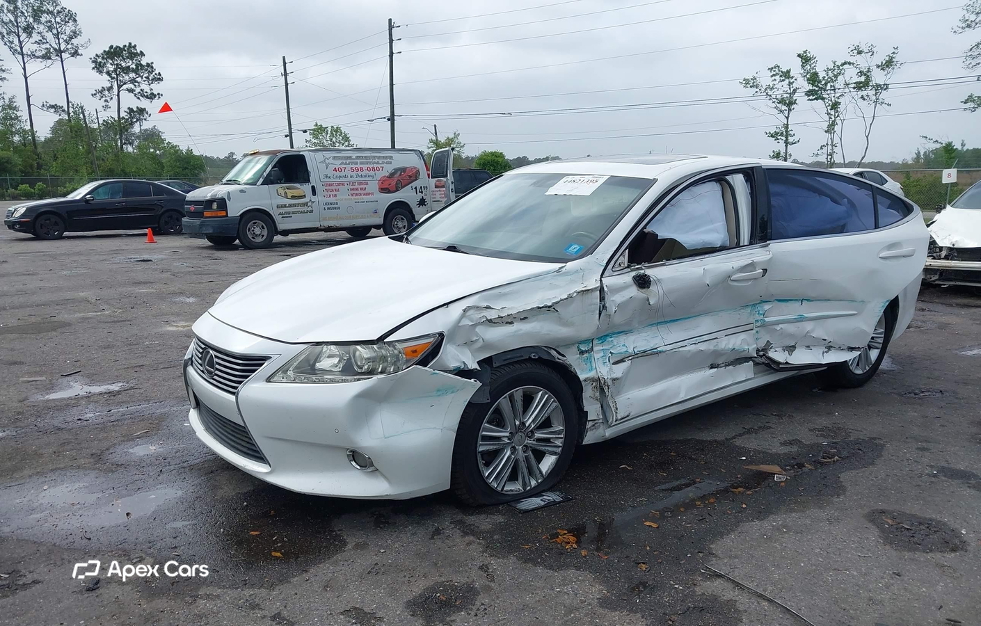 Lexus ES 2013